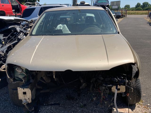 bontott VW GOLF IV Bal első Gólyaláb (Lengécsillapító, Rugó)