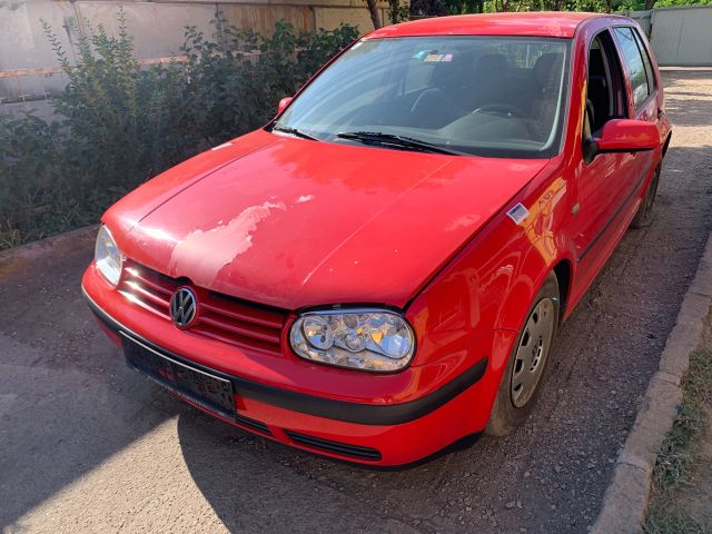 bontott VW GOLF IV Bal első Gólyaláb (Lengécsillapító, Rugó)