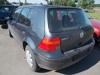 bontott VW GOLF IV Bal első Rugó