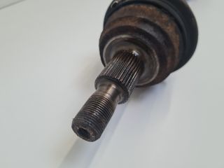 bontott VW GOLF IV Bal Féltengely