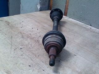 bontott VW GOLF IV Bal Féltengely