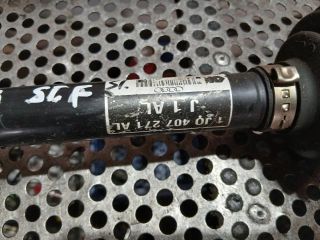 bontott VW GOLF IV Bal Féltengely