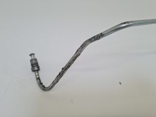 bontott VW GOLF IV Bal hátsó Fékcső (Fém)