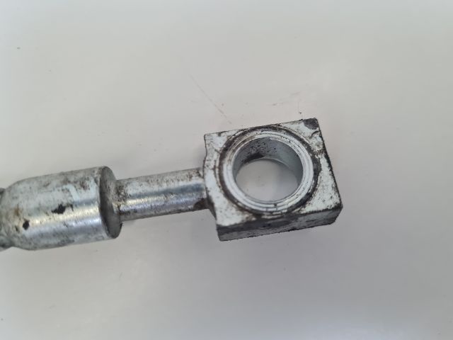 bontott VW GOLF IV Bal hátsó Fékcső (Fém)