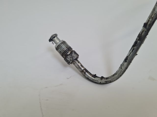 bontott VW GOLF IV Bal hátsó Fékcső (Fém)