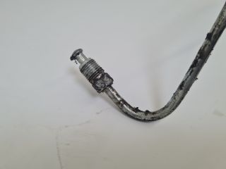 bontott VW GOLF IV Bal hátsó Fékcső (Fém)