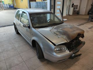 bontott VW GOLF IV Bal hátsó Féknyereg Munkahengerrel