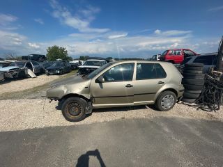 bontott VW GOLF IV Bal hátsó Féknyereg Munkahengerrel