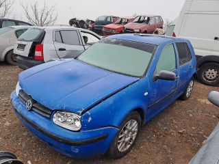 bontott VW GOLF IV Bal hátsó Féknyereg Munkahengerrel