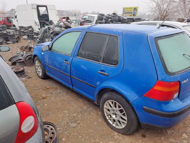 bontott VW GOLF IV Bal hátsó Féknyereg Munkahengerrel