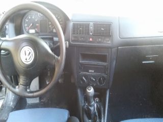 bontott VW GOLF IV Bal hátsó Lengéscsillapító