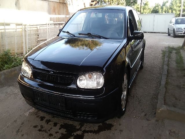 bontott VW GOLF IV Bal hátsó Lengéscsillapító