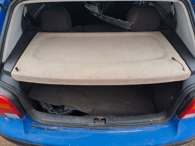 bontott VW GOLF IV Bal hátsó Lengéscsillapító