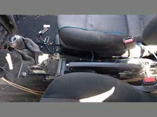 bontott VW GOLF IV Bal hátsó Lengéscsillapító