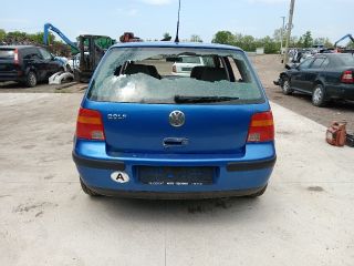 bontott VW GOLF IV Bal hátsó Rugó