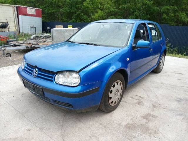 bontott VW GOLF IV Bal hátsó Rugó