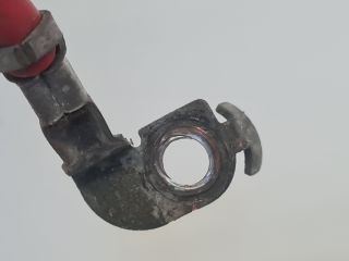 bontott VW GOLF IV Biztosítéktábla Motortér