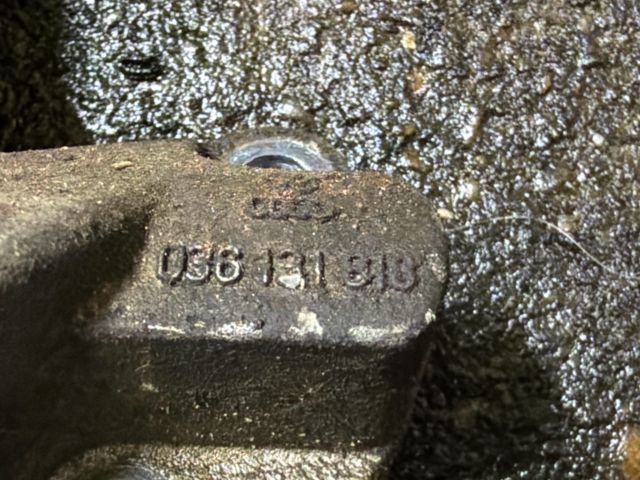 bontott VW GOLF IV EGR / AGR Szelep