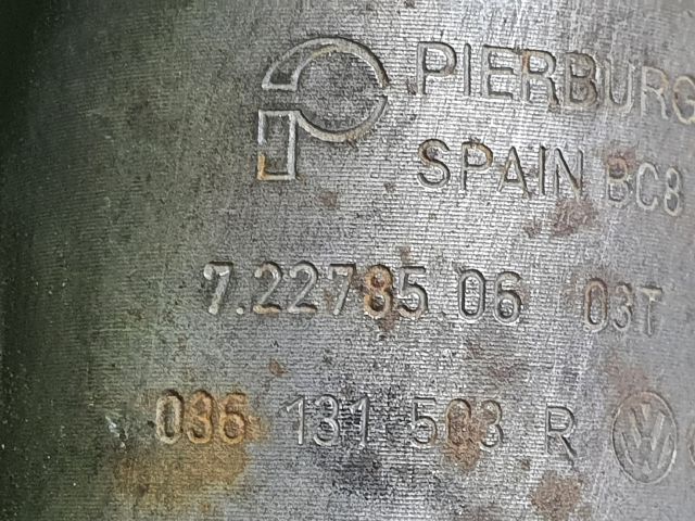 bontott VW GOLF IV EGR / AGR Szelep