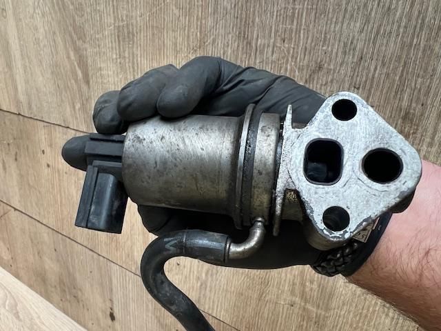 bontott VW GOLF IV EGR / AGR Szelep