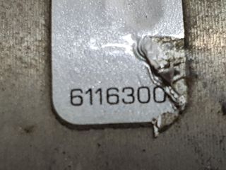 bontott VW GOLF IV EGR / AGR Szelep