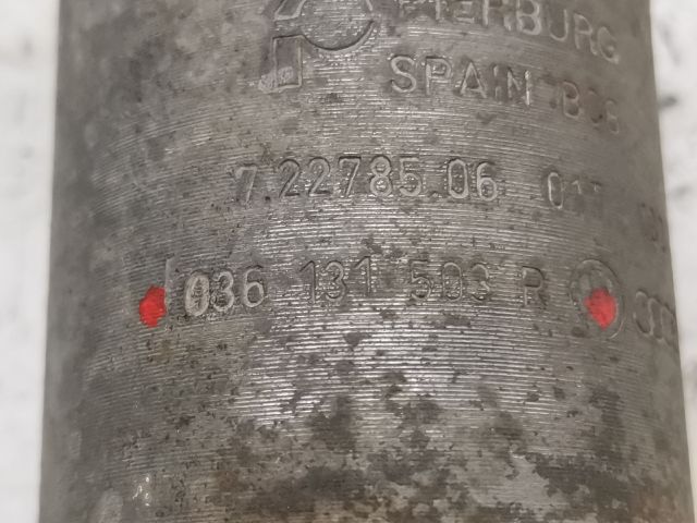 bontott VW GOLF IV EGR / AGR Szelep