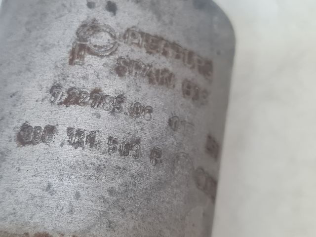 bontott VW GOLF IV EGR / AGR Szelep