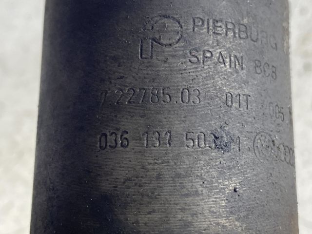 bontott VW GOLF IV EGR / AGR Szelep