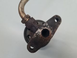 bontott VW GOLF IV EGR / AGR Vákum Szelep