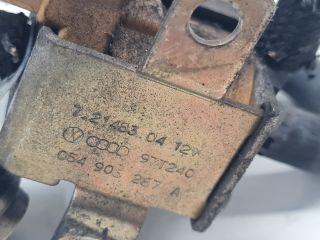 bontott VW GOLF IV EGR / AGR Vákum Szelep