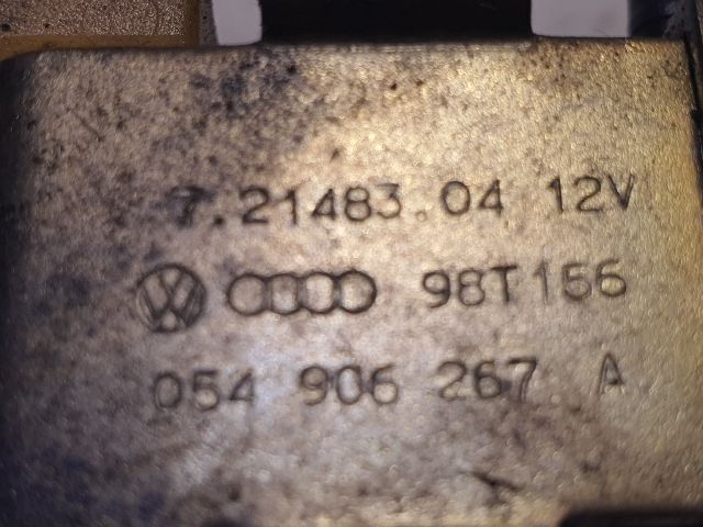 bontott VW GOLF IV EGR / AGR Vákum Szelep