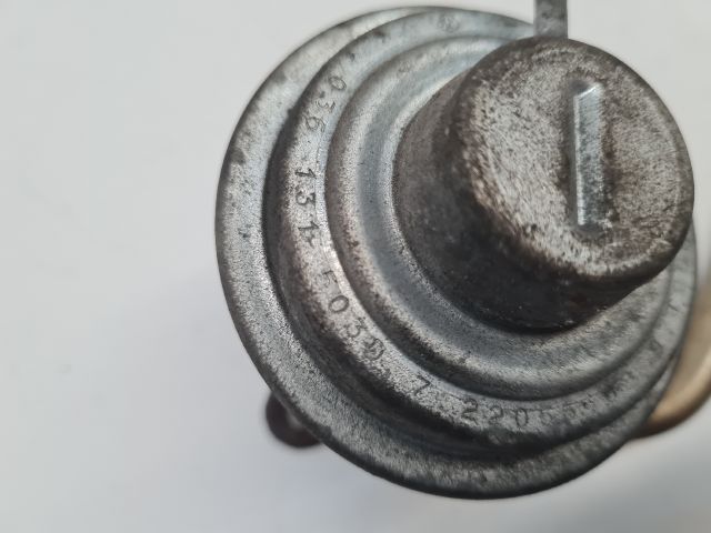 bontott VW GOLF IV EGR / AGR Vákum Szelep