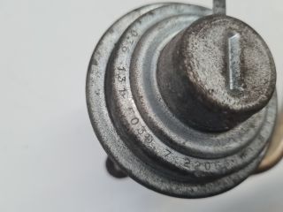 bontott VW GOLF IV EGR / AGR Vákum Szelep