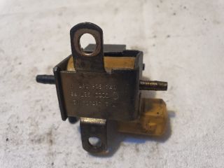 bontott VW GOLF IV EGR / AGR Vákum Szelep
