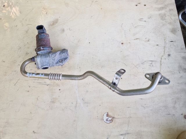 bontott VW GOLF IV EGR Hűtő Cső