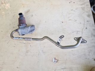 bontott VW GOLF IV EGR Hűtő Cső