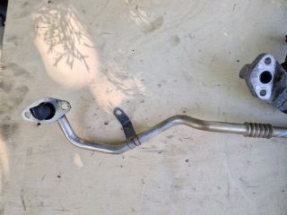 bontott VW GOLF IV EGR Hűtő Cső