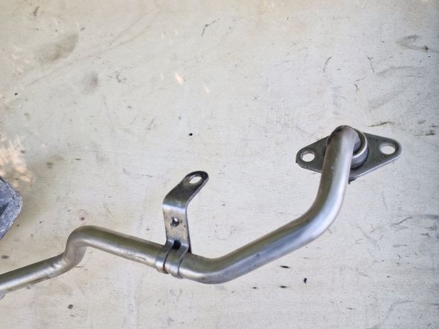 bontott VW GOLF IV EGR Hűtő Cső