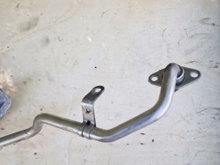 bontott VW GOLF IV EGR Hűtő Cső