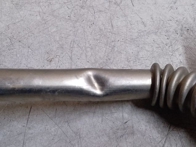 bontott VW GOLF IV EGR Hűtő Cső