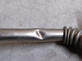 bontott VW GOLF IV EGR Hűtő Cső