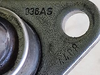 bontott VW GOLF IV EGR Hűtő Cső