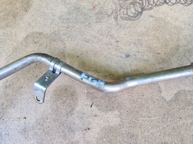 bontott VW GOLF IV EGR Hűtő Cső