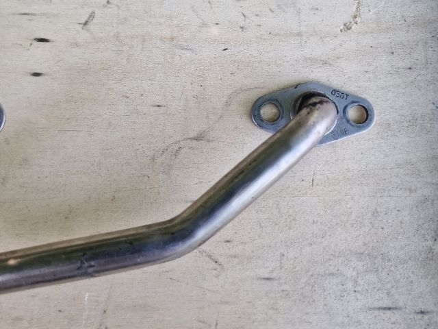 bontott VW GOLF IV EGR Hűtő Cső