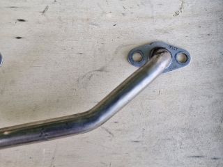 bontott VW GOLF IV EGR Hűtő Cső