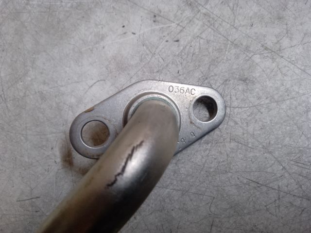 bontott VW GOLF IV EGR Hűtő Cső