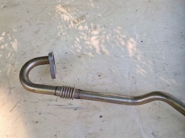 bontott VW GOLF IV EGR Hűtő Cső