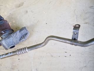 bontott VW GOLF IV EGR Hűtő Cső