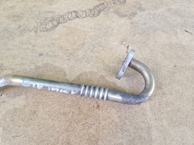 bontott VW GOLF IV EGR Hűtő Cső