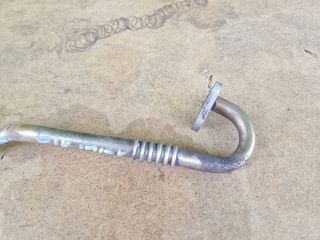 bontott VW GOLF IV EGR Hűtő Cső